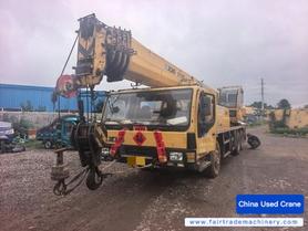 Buy XCMG QY25K5C Used Crane / 7 Buy XCMG QY25K5C Used Crane / 7